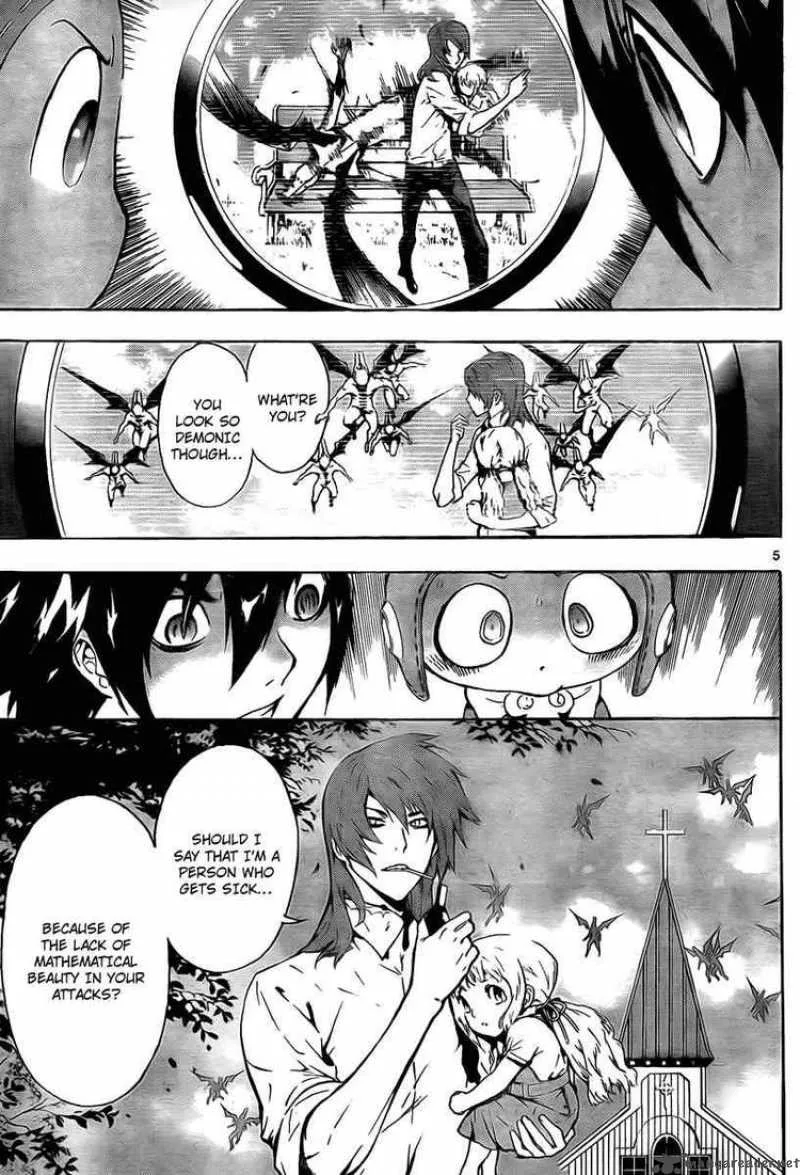 Defense Devil Chapter 45 page 5