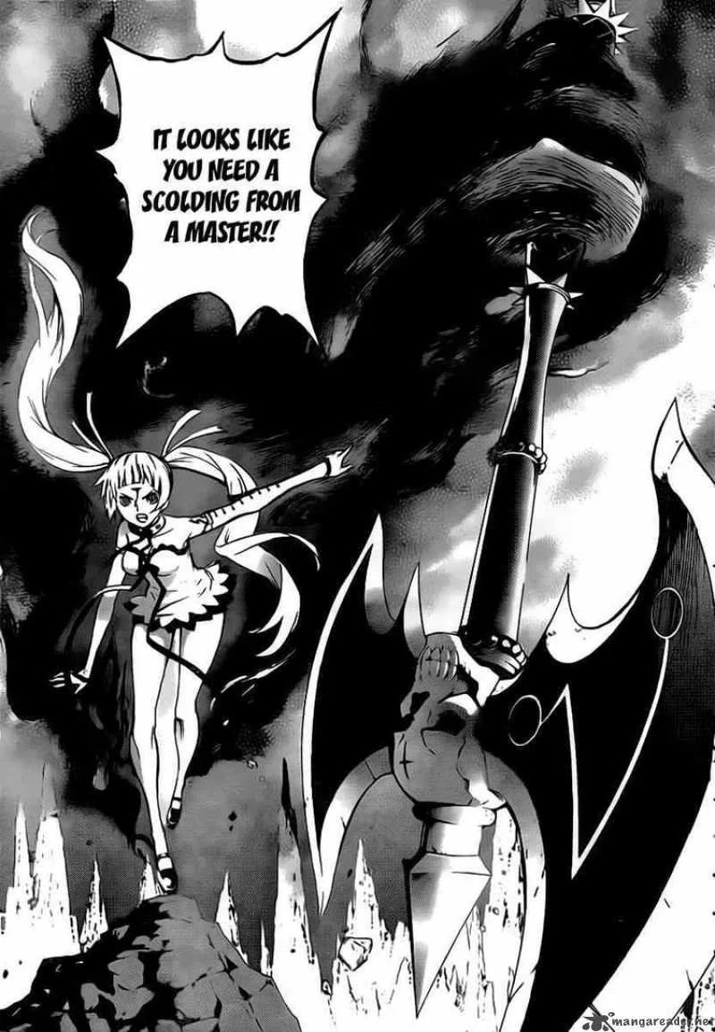 Defense Devil Chapter 45 page 11