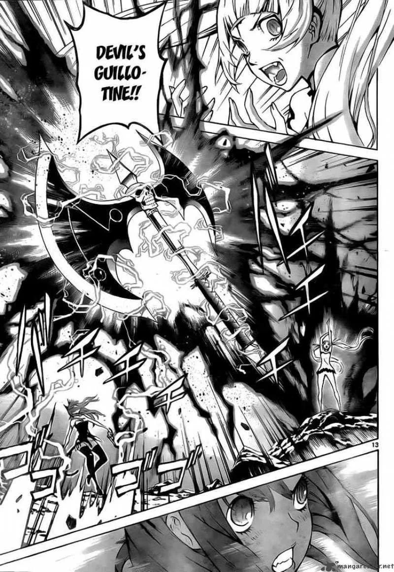 Defense Devil Chapter 45 page 13