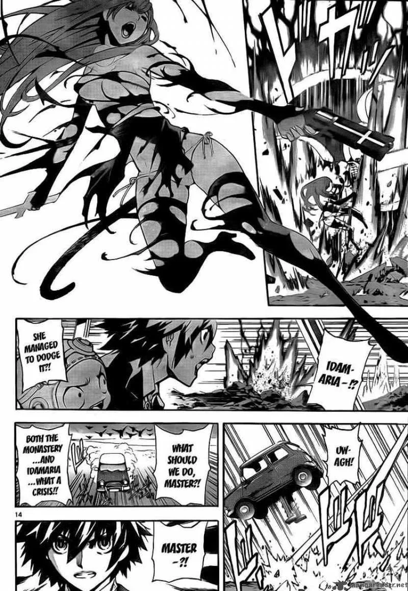 Defense Devil Chapter 45 page 14