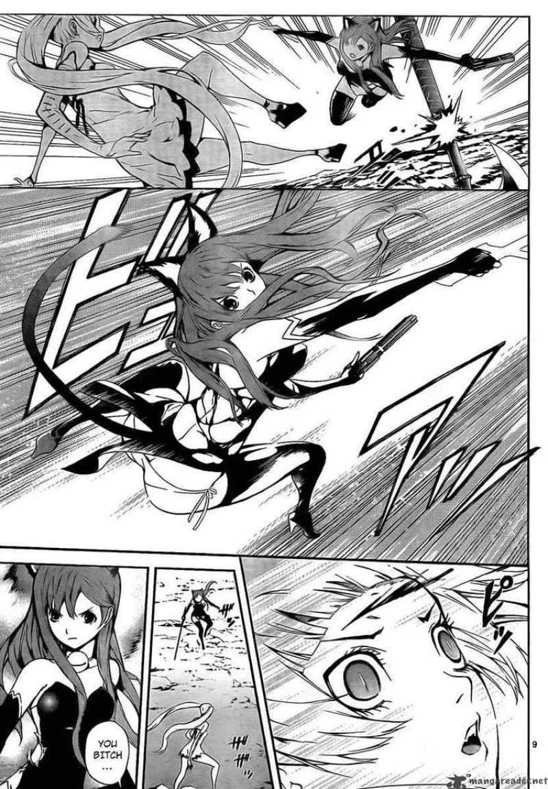 Defense Devil Chapter 45 page 9