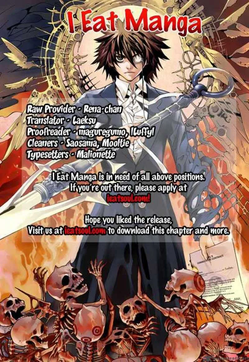 Defense Devil Chapter 45 page 19