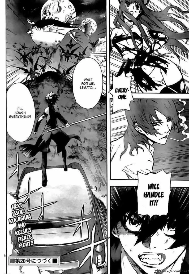 Defense Devil Chapter 45 page 18