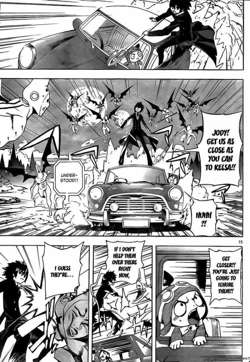 Defense Devil Chapter 45 page 15