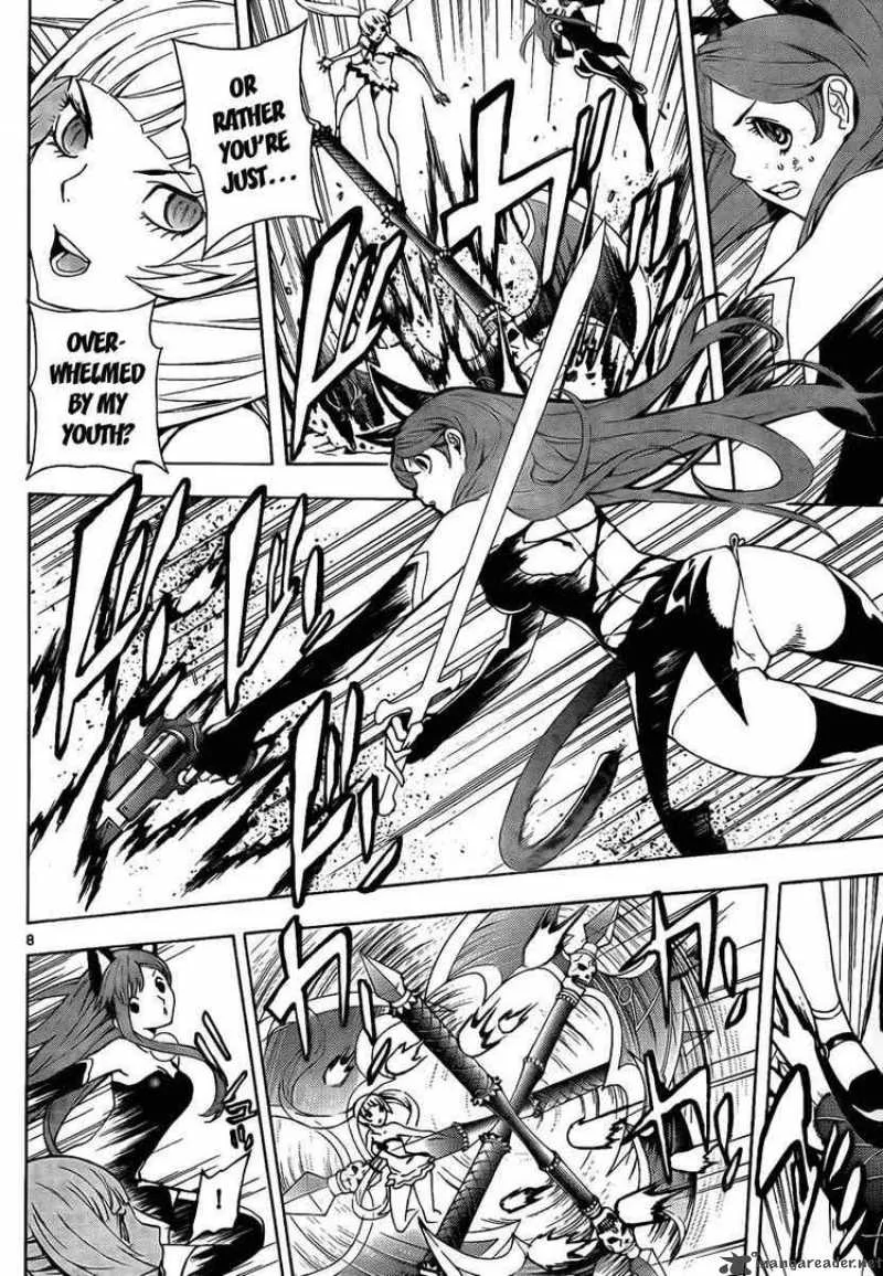 Defense Devil Chapter 45 page 8