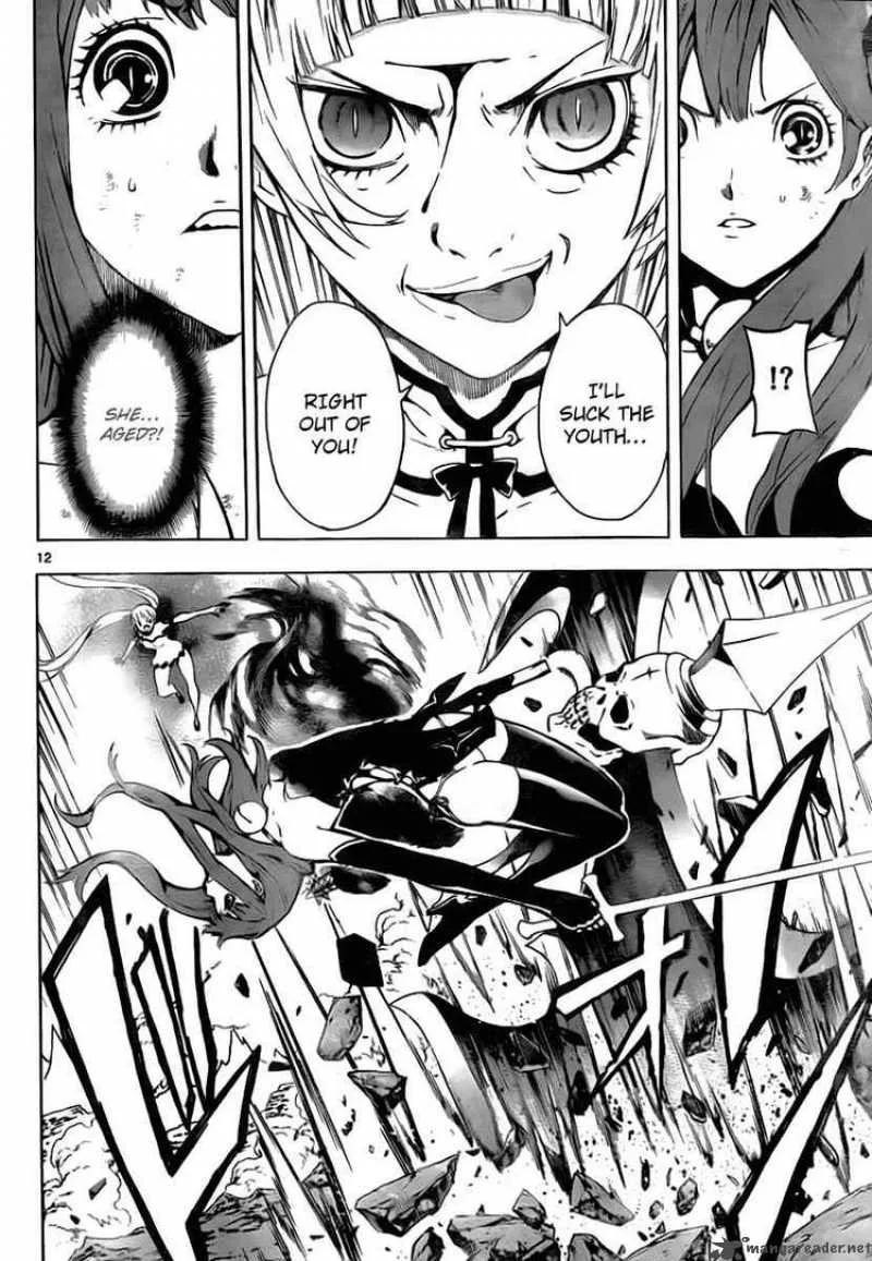 Defense Devil Chapter 45 page 12