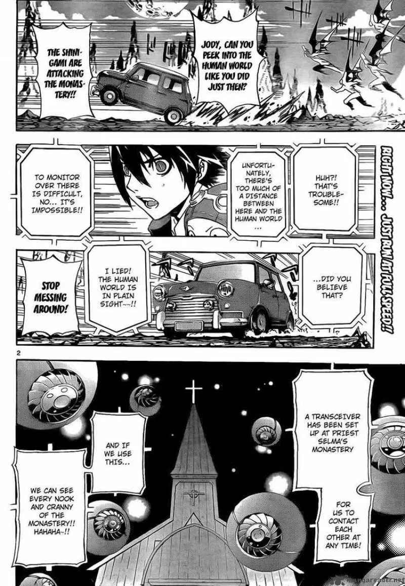Defense Devil Chapter 45 page 2