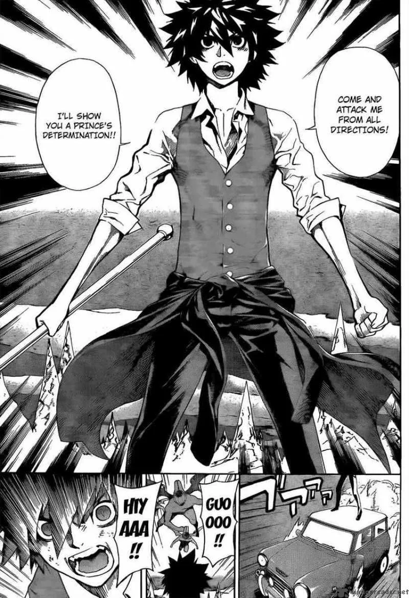 Defense Devil Chapter 46 page 7