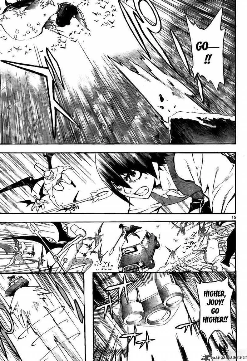 Defense Devil Chapter 46 page 14
