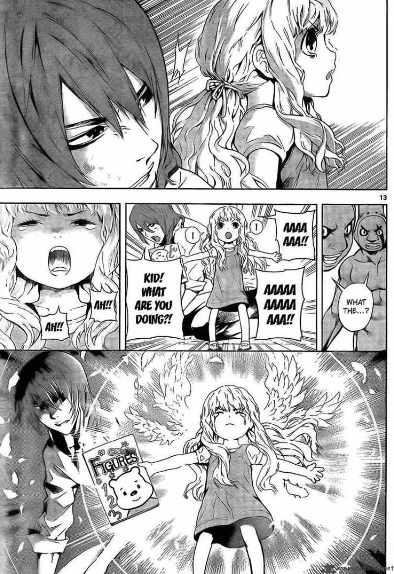 Defense Devil Chapter 46 page 12