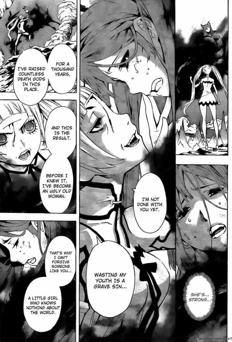 Defense Devil Chapter 46 page 3