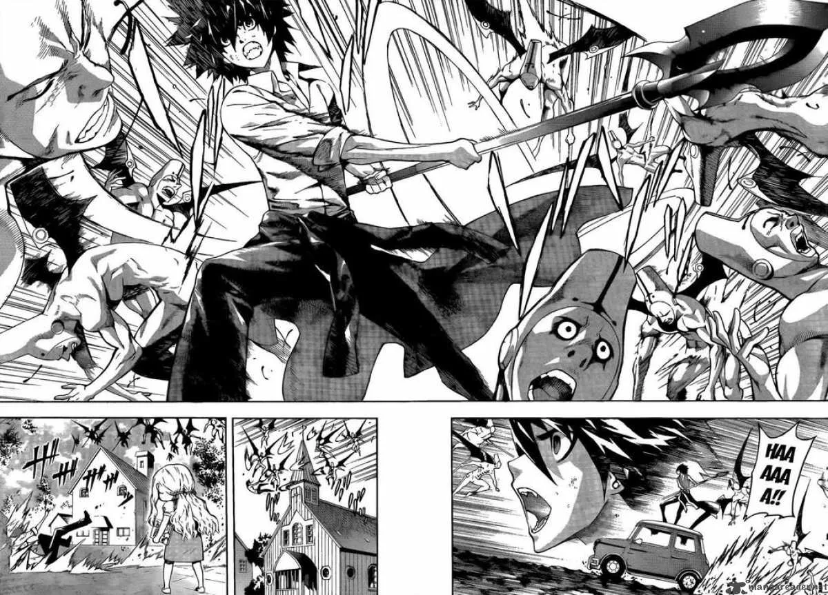 Defense Devil Chapter 46 page 8