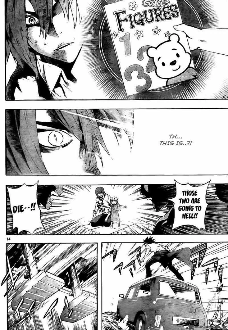 Defense Devil Chapter 46 page 13