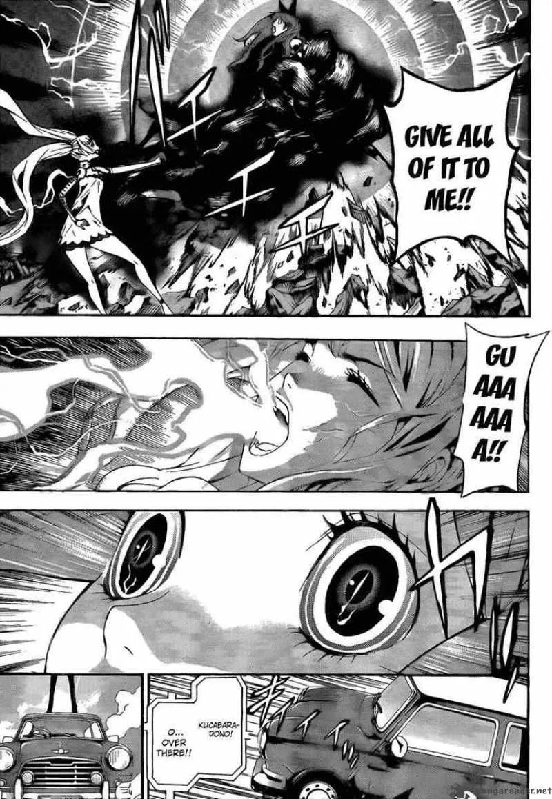 Defense Devil Chapter 46 page 5