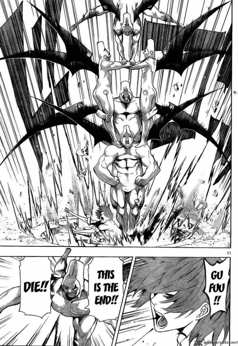 Defense Devil Chapter 46 page 10