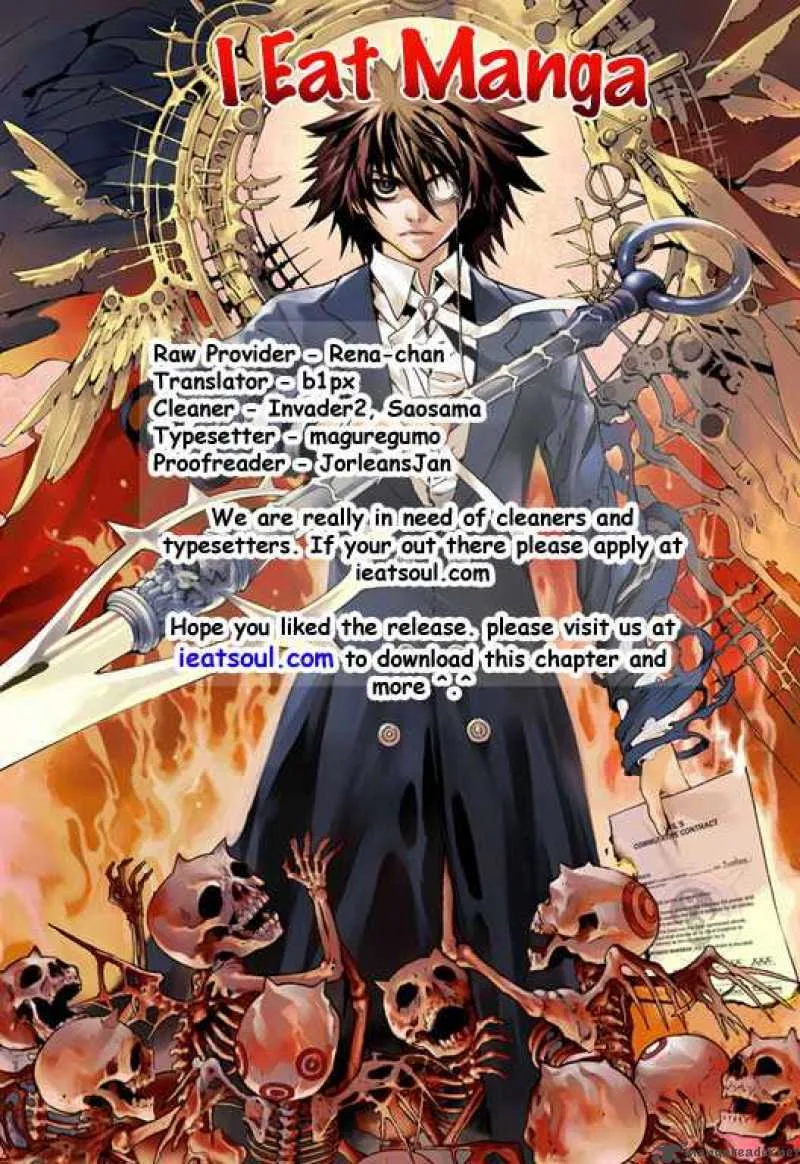 Defense Devil Chapter 46 page 18