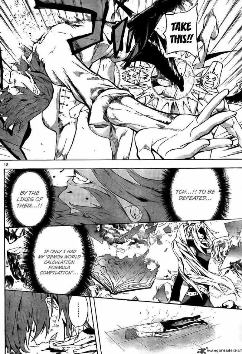 Defense Devil Chapter 46 page 11