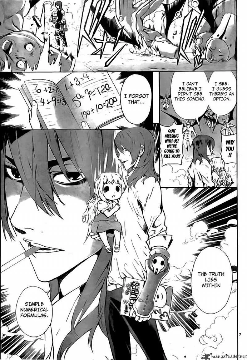 Defense Devil Chapter 47 page 6