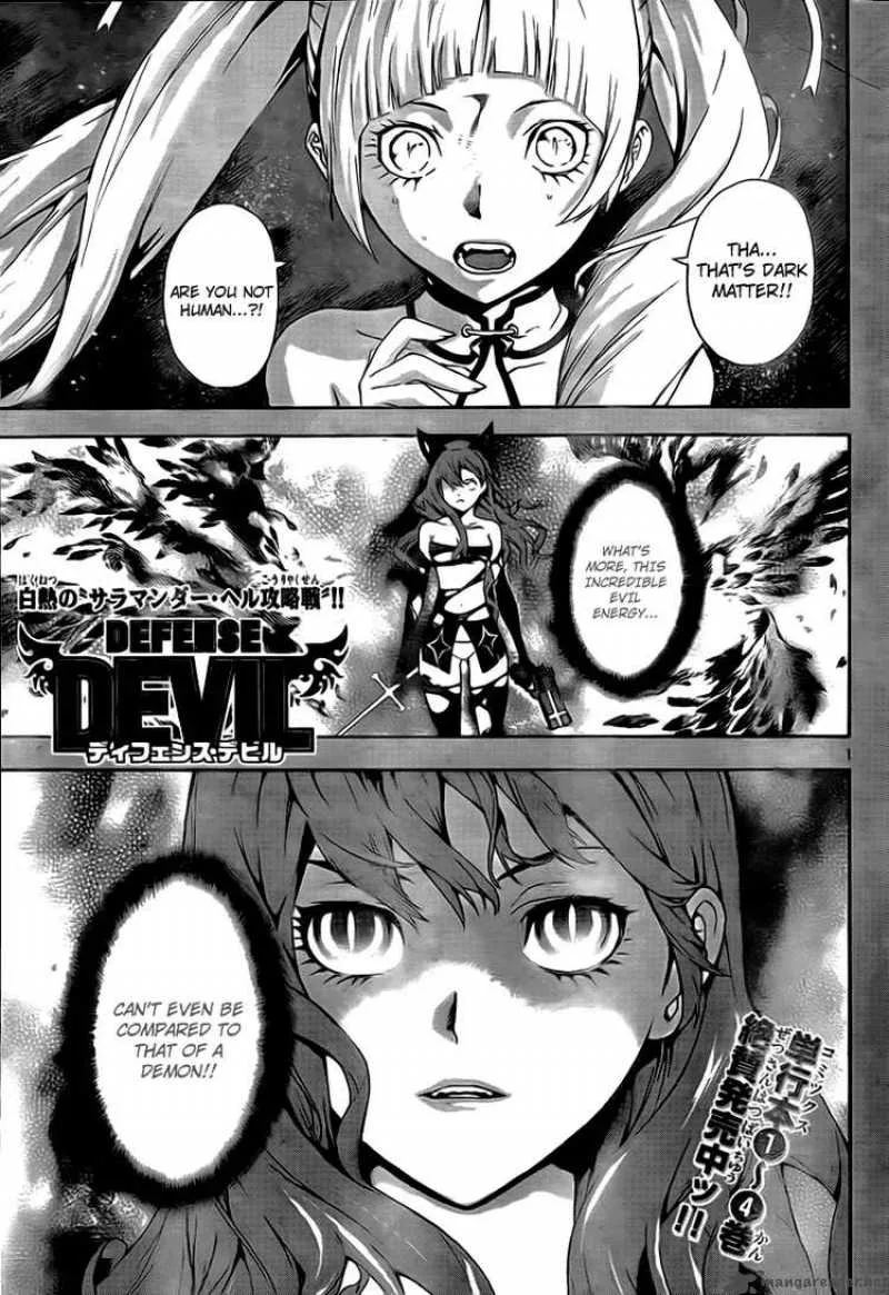 Defense Devil Chapter 47 page 1
