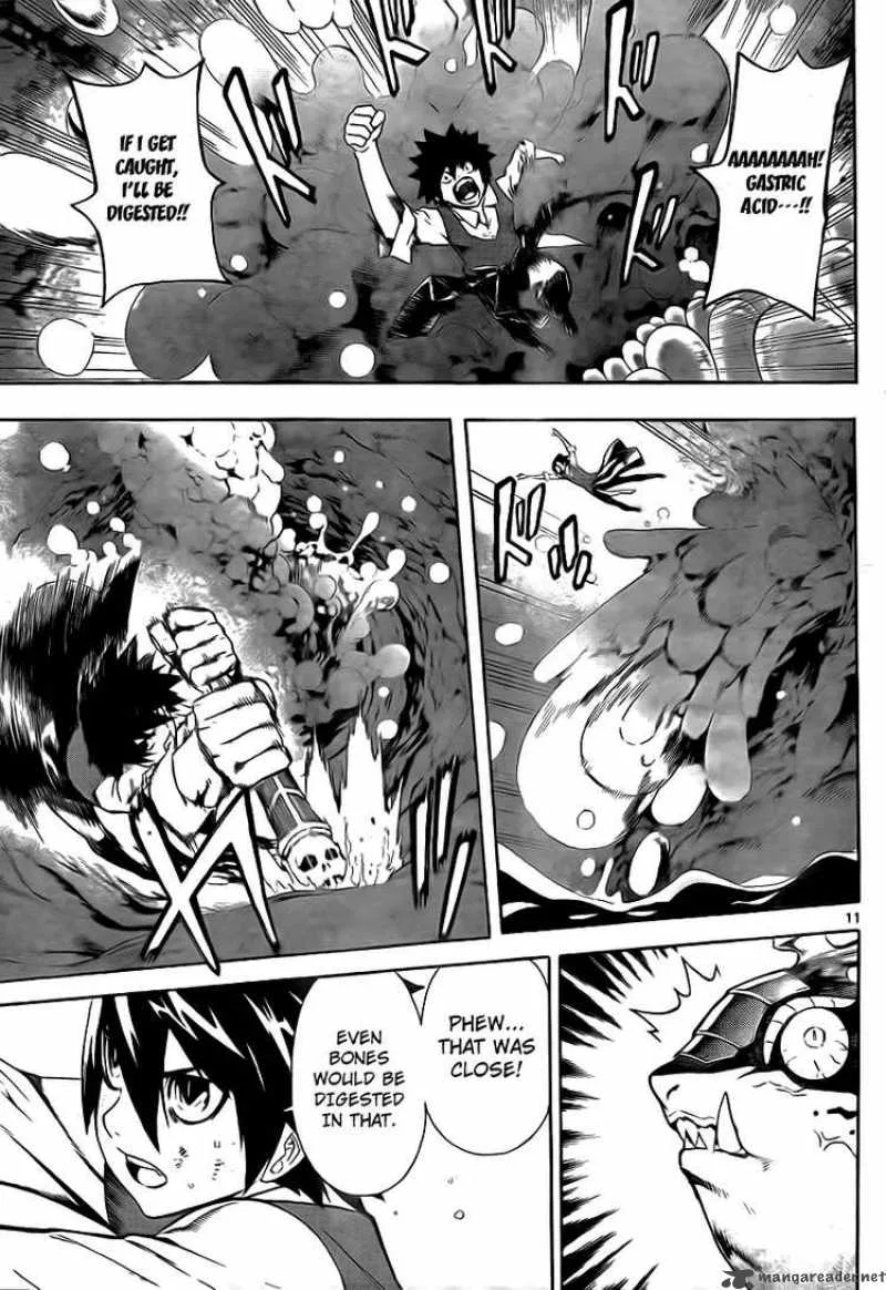 Defense Devil Chapter 47 page 10