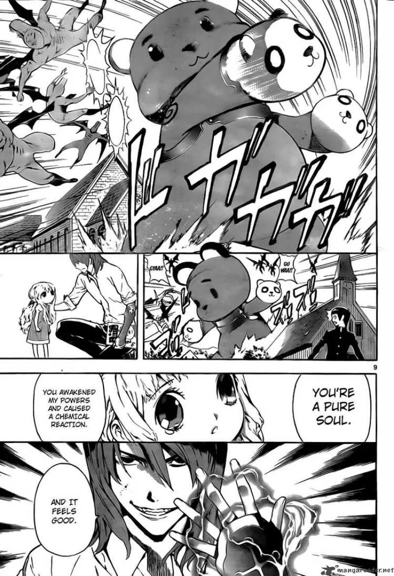 Defense Devil Chapter 47 page 8