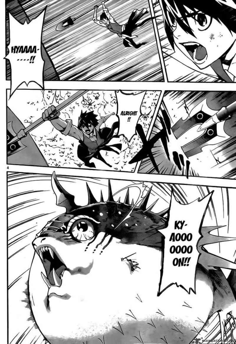 Defense Devil Chapter 47 page 3