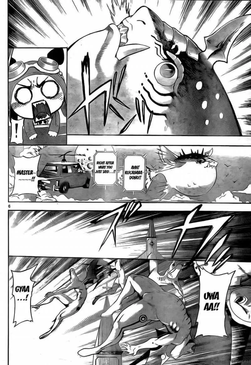 Defense Devil Chapter 47 page 5