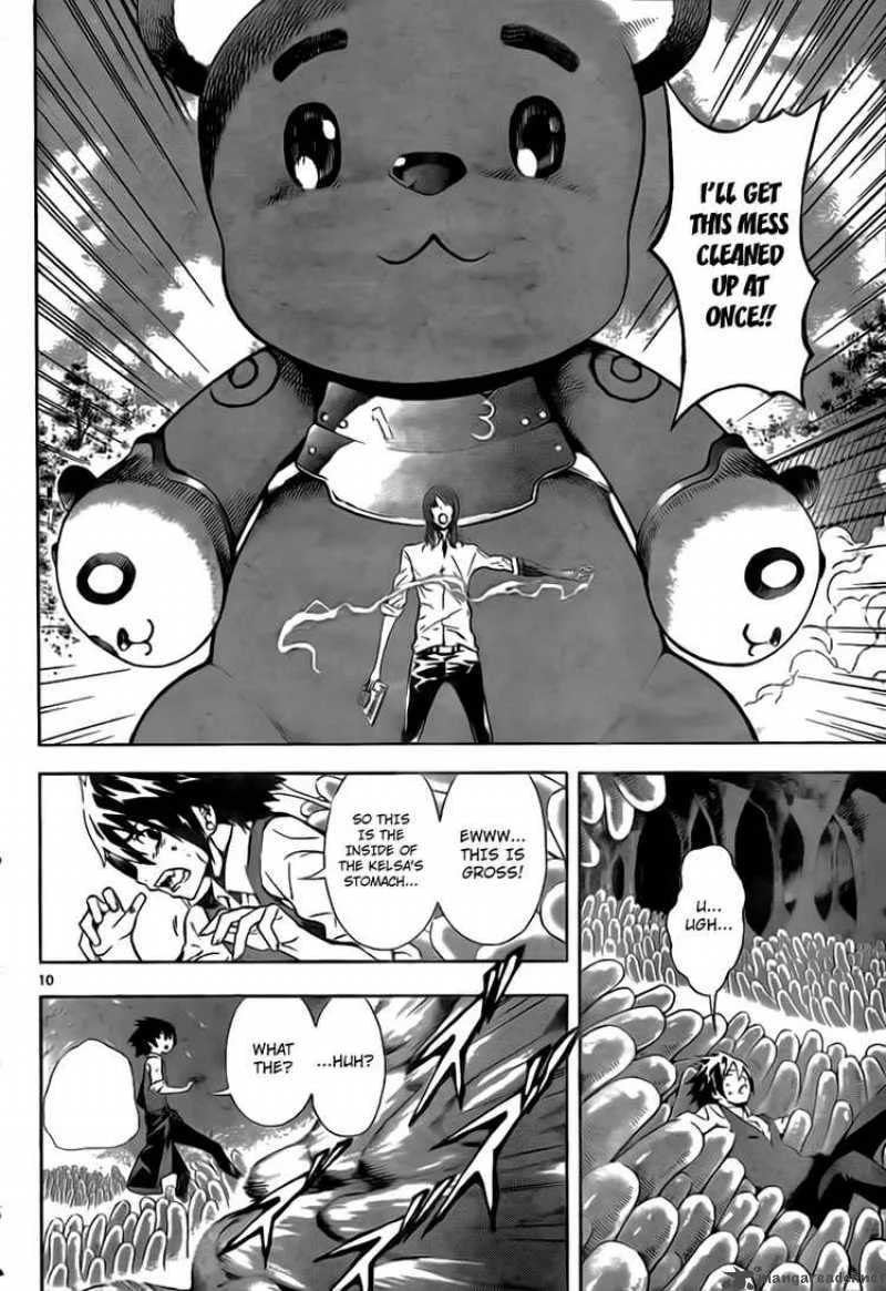 Defense Devil Chapter 47 page 9