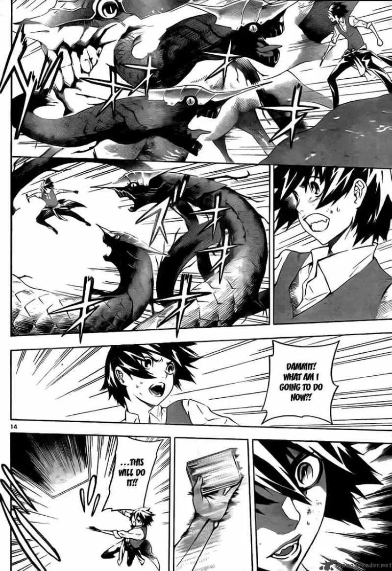 Defense Devil Chapter 47 page 13