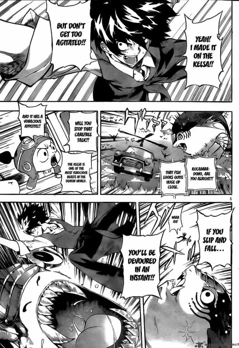 Defense Devil Chapter 47 page 4