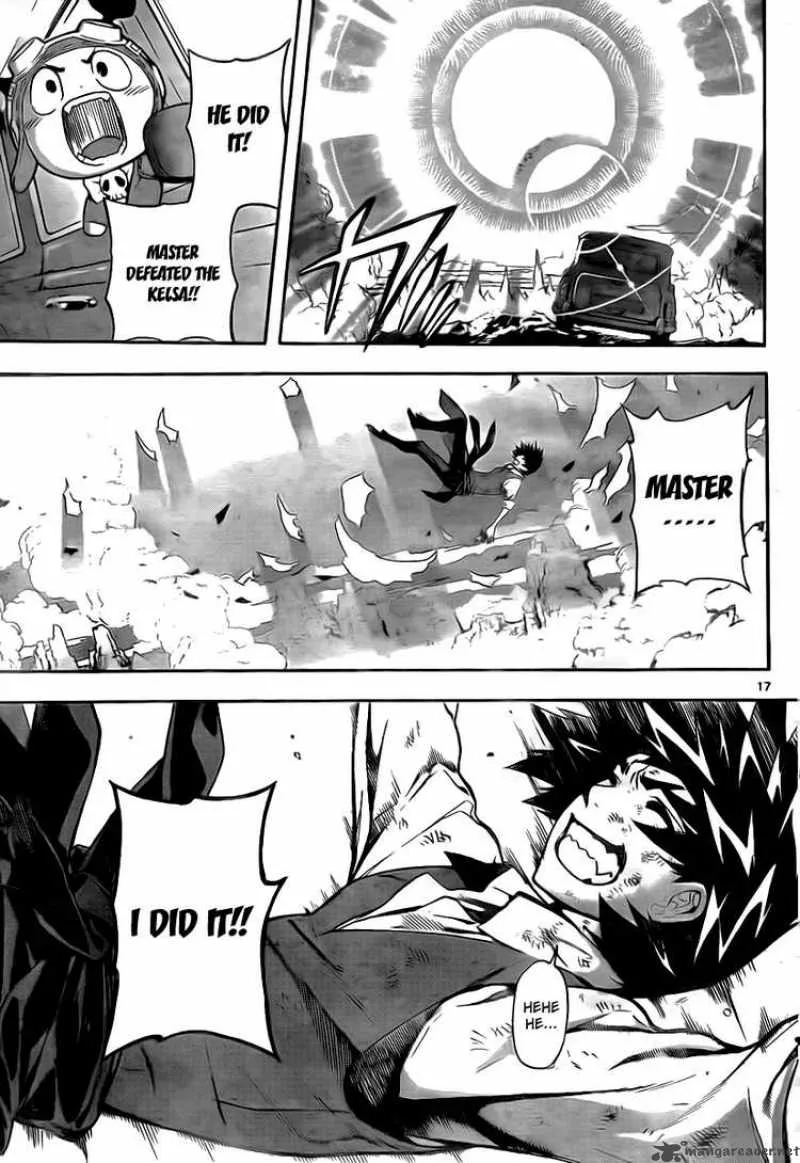 Defense Devil Chapter 47 page 16