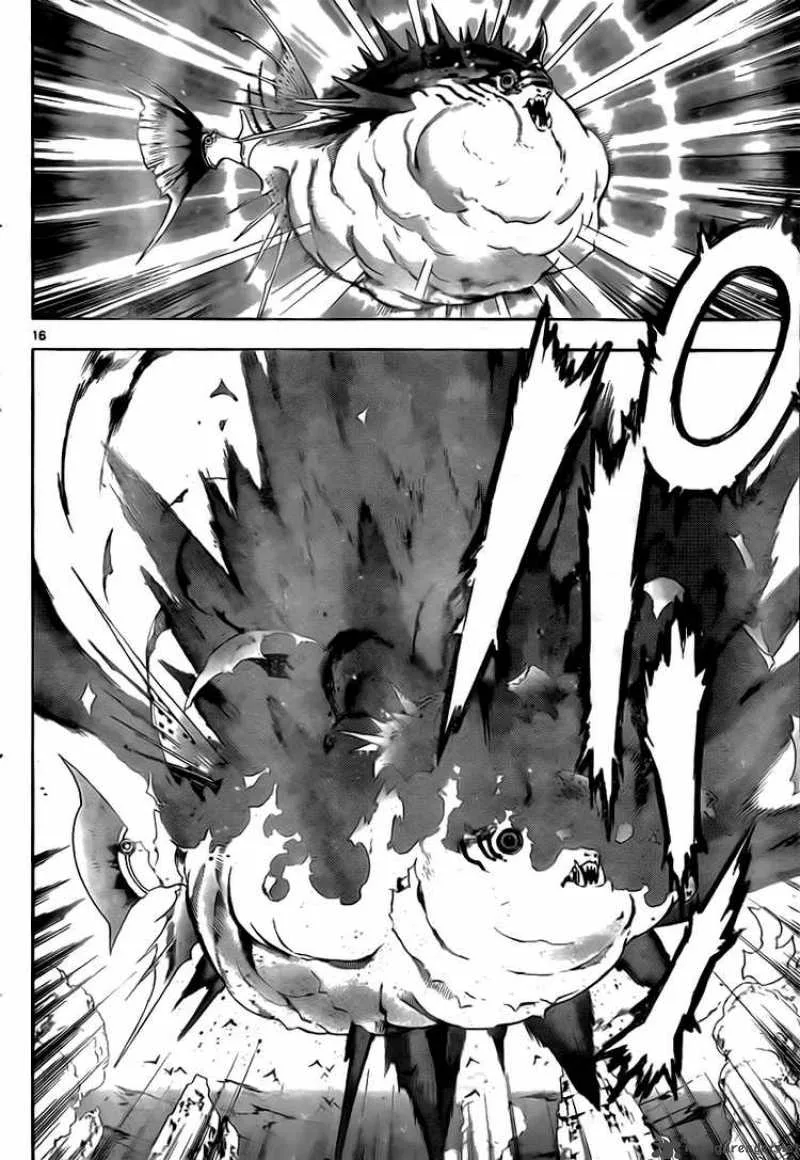 Defense Devil Chapter 47 page 15