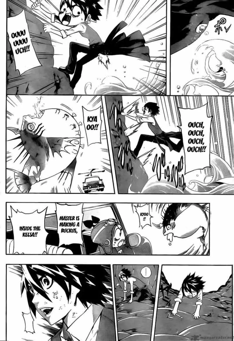 Defense Devil Chapter 47 page 11