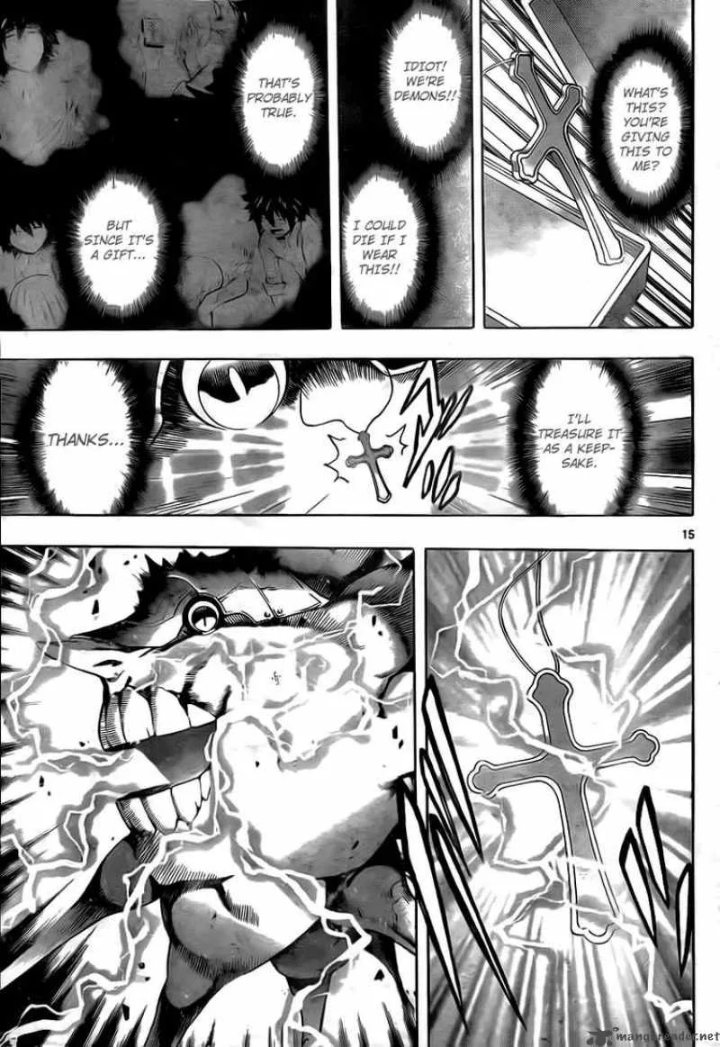 Defense Devil Chapter 47 page 14