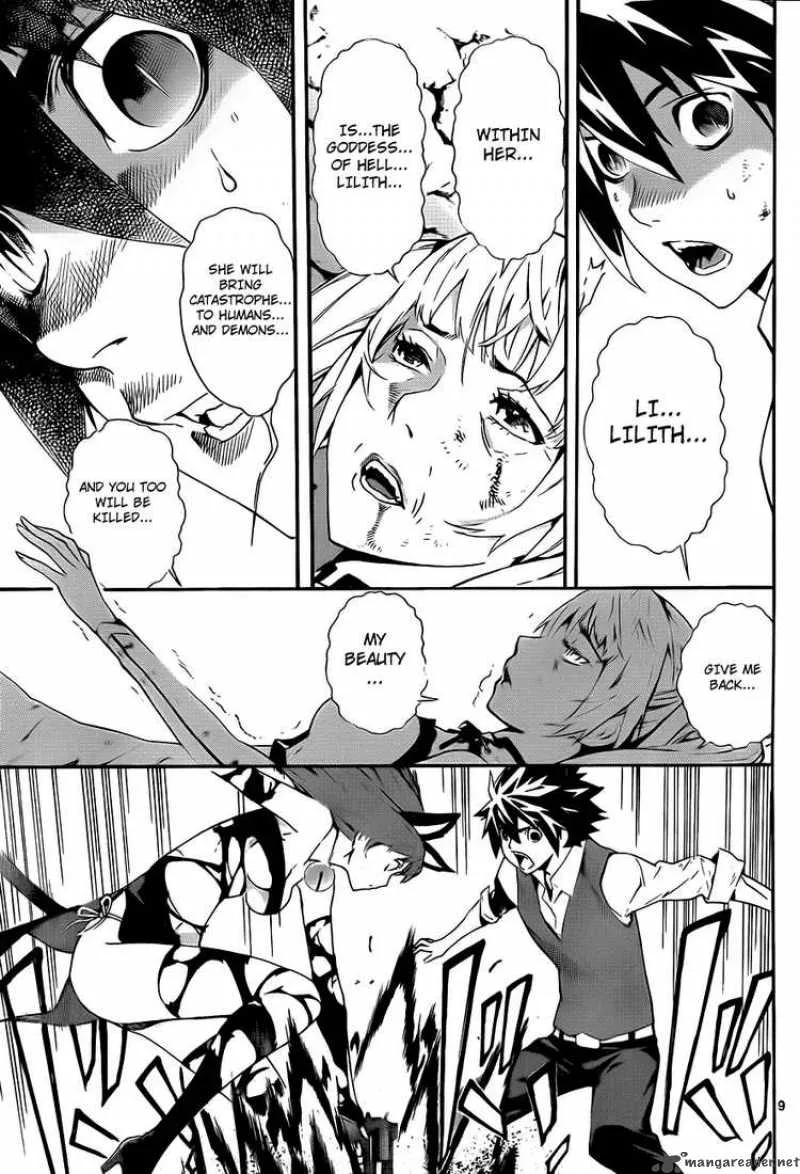Defense Devil Chapter 48 page 9