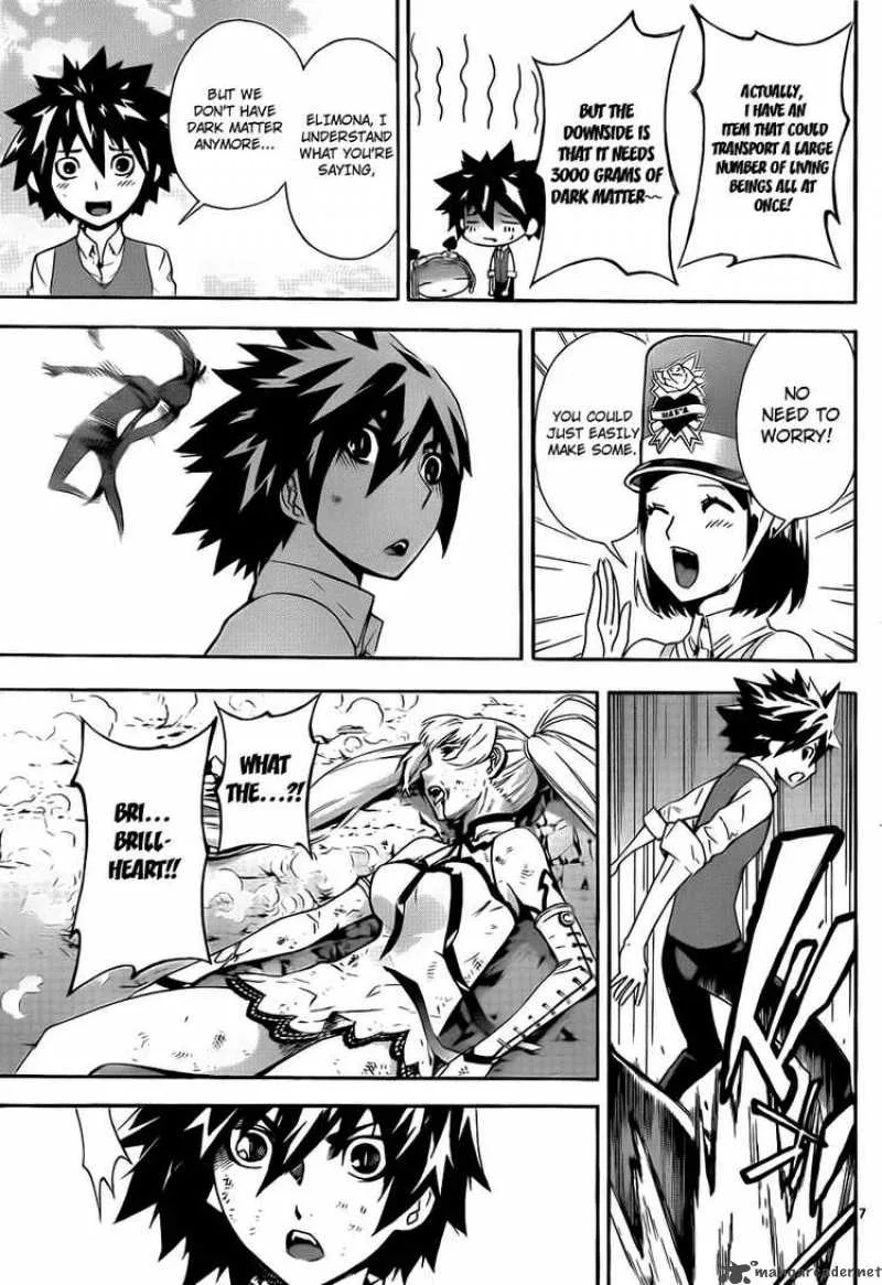 Defense Devil Chapter 48 page 7
