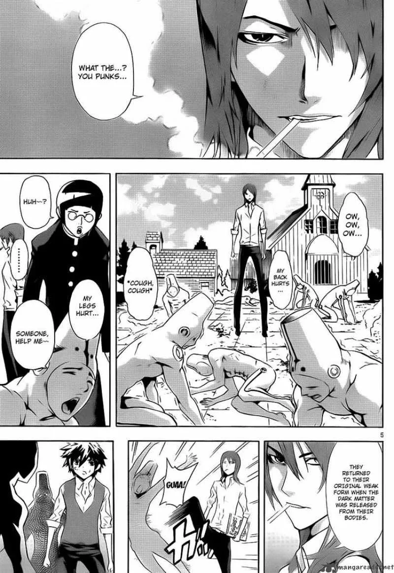 Defense Devil Chapter 48 page 5