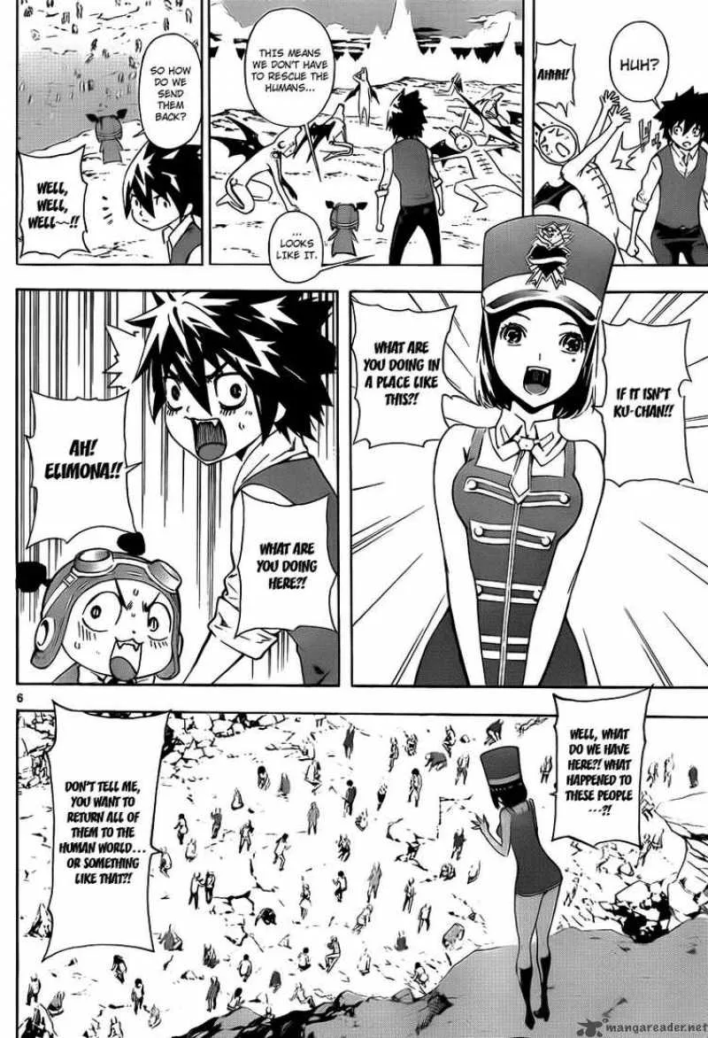 Defense Devil Chapter 48 page 6