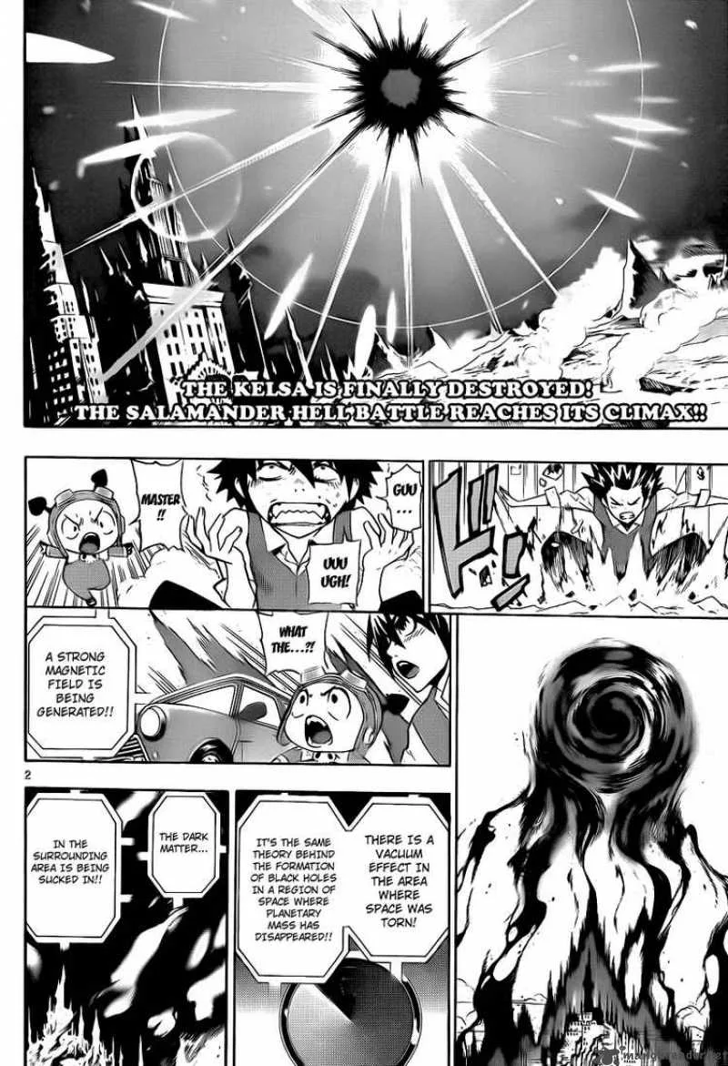 Defense Devil Chapter 48 page 2
