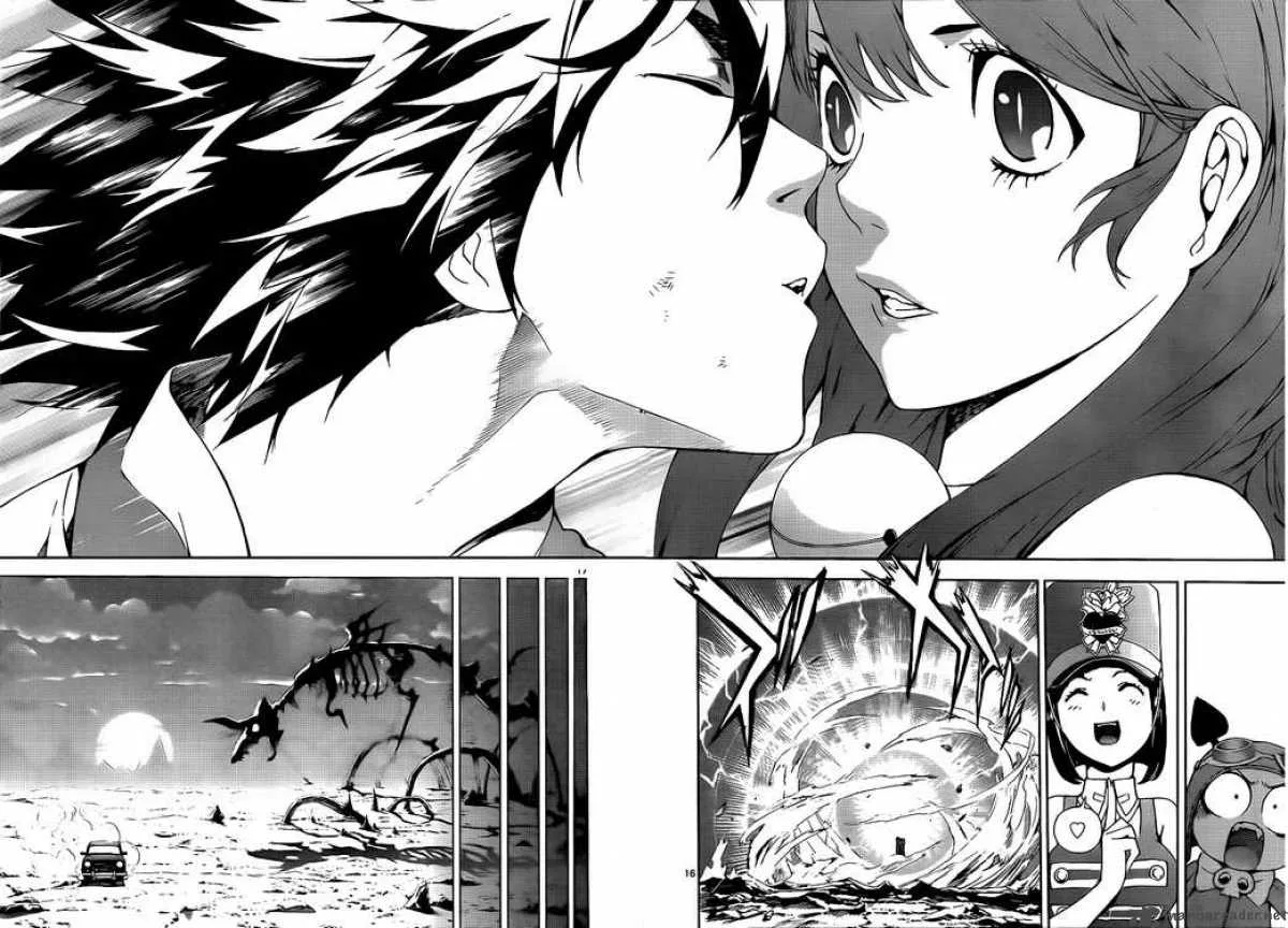 Defense Devil Chapter 48 page 16