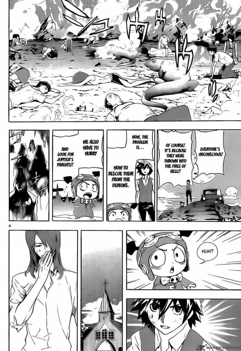 Defense Devil Chapter 48 page 4