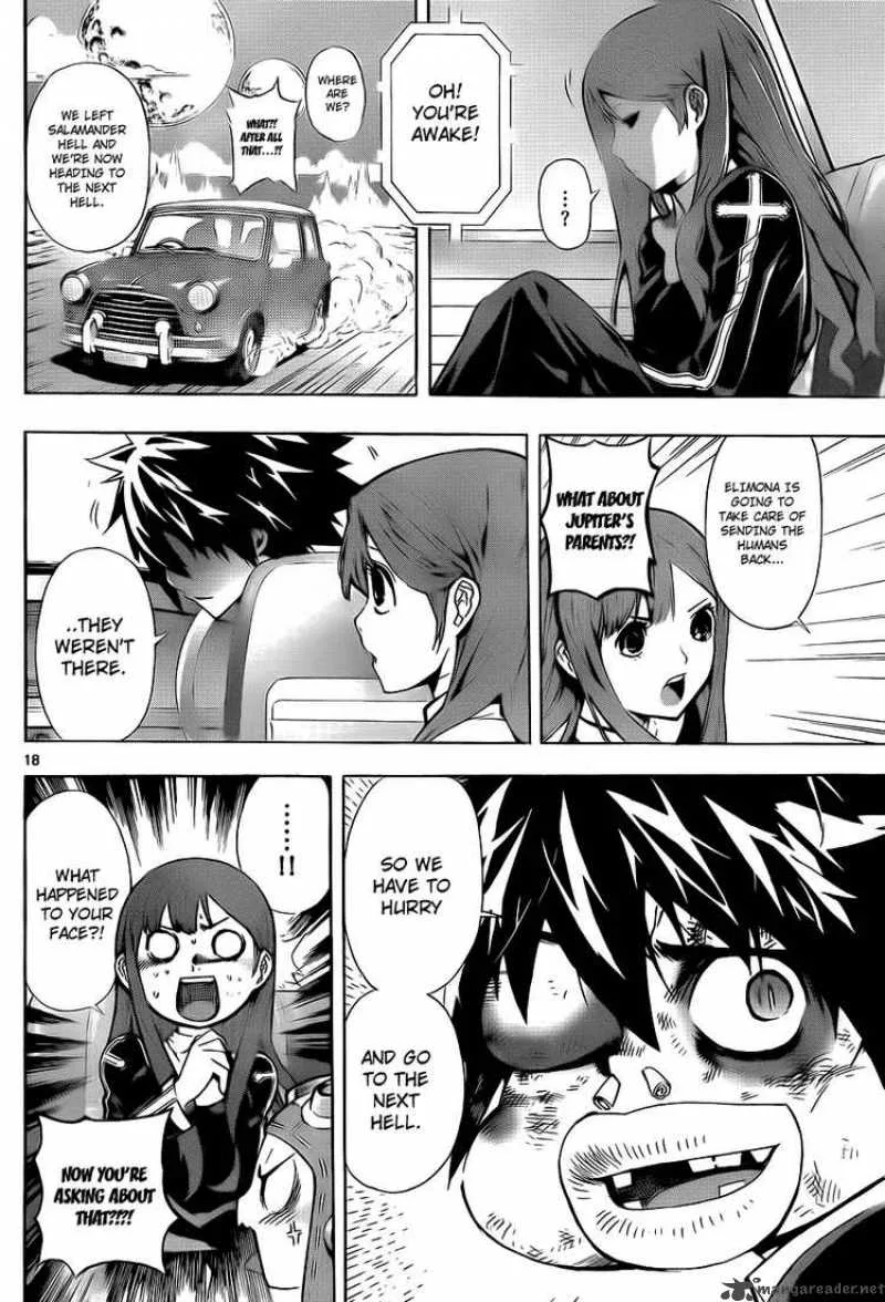 Defense Devil Chapter 48 page 17