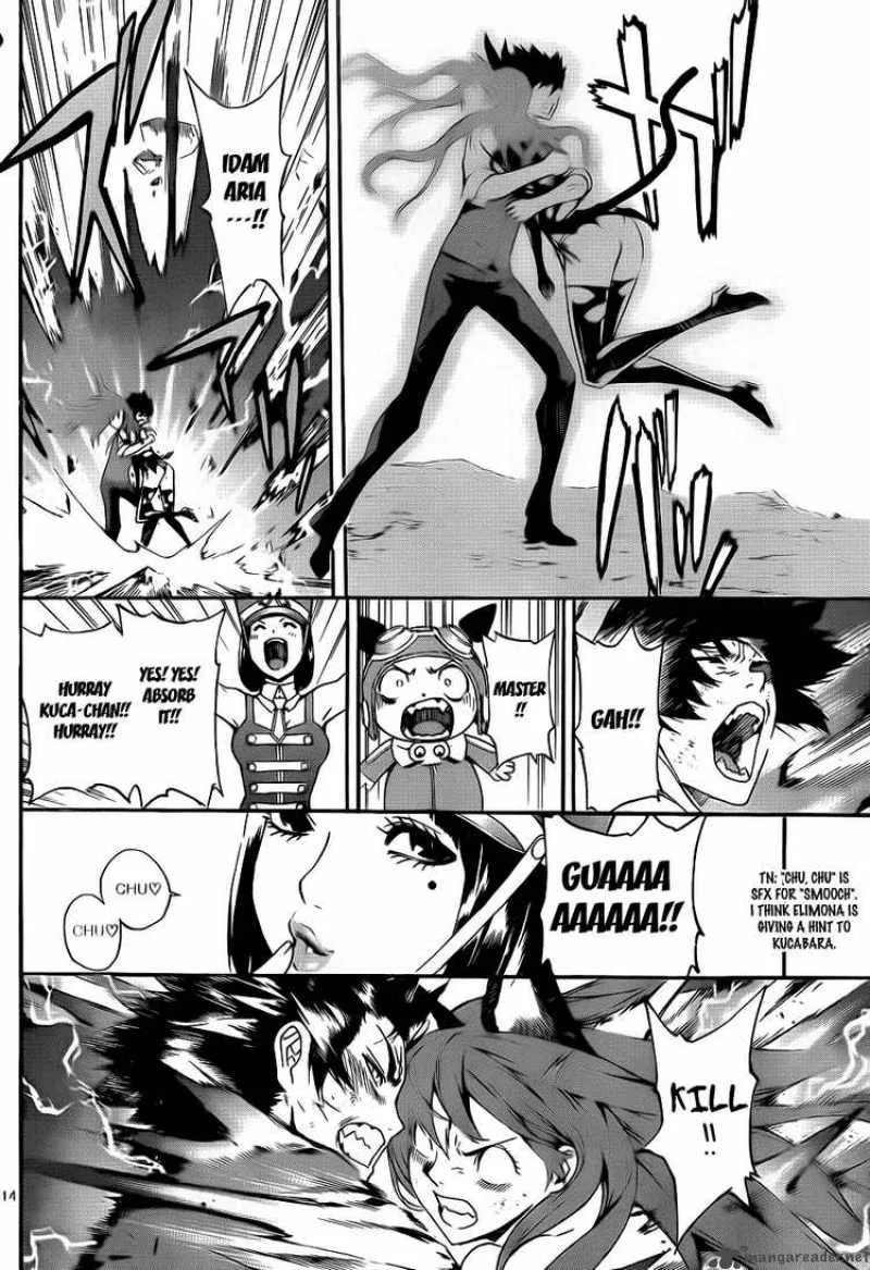 Defense Devil Chapter 48 page 14