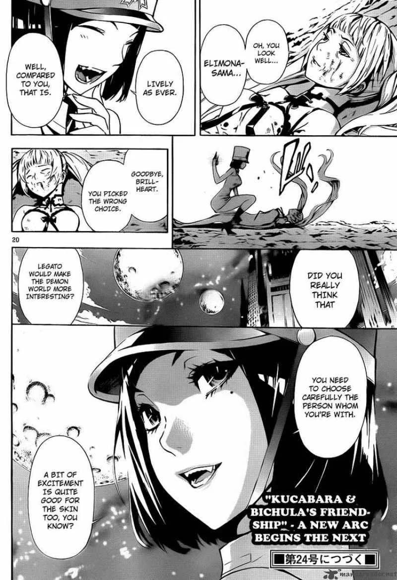 Defense Devil Chapter 48 page 19