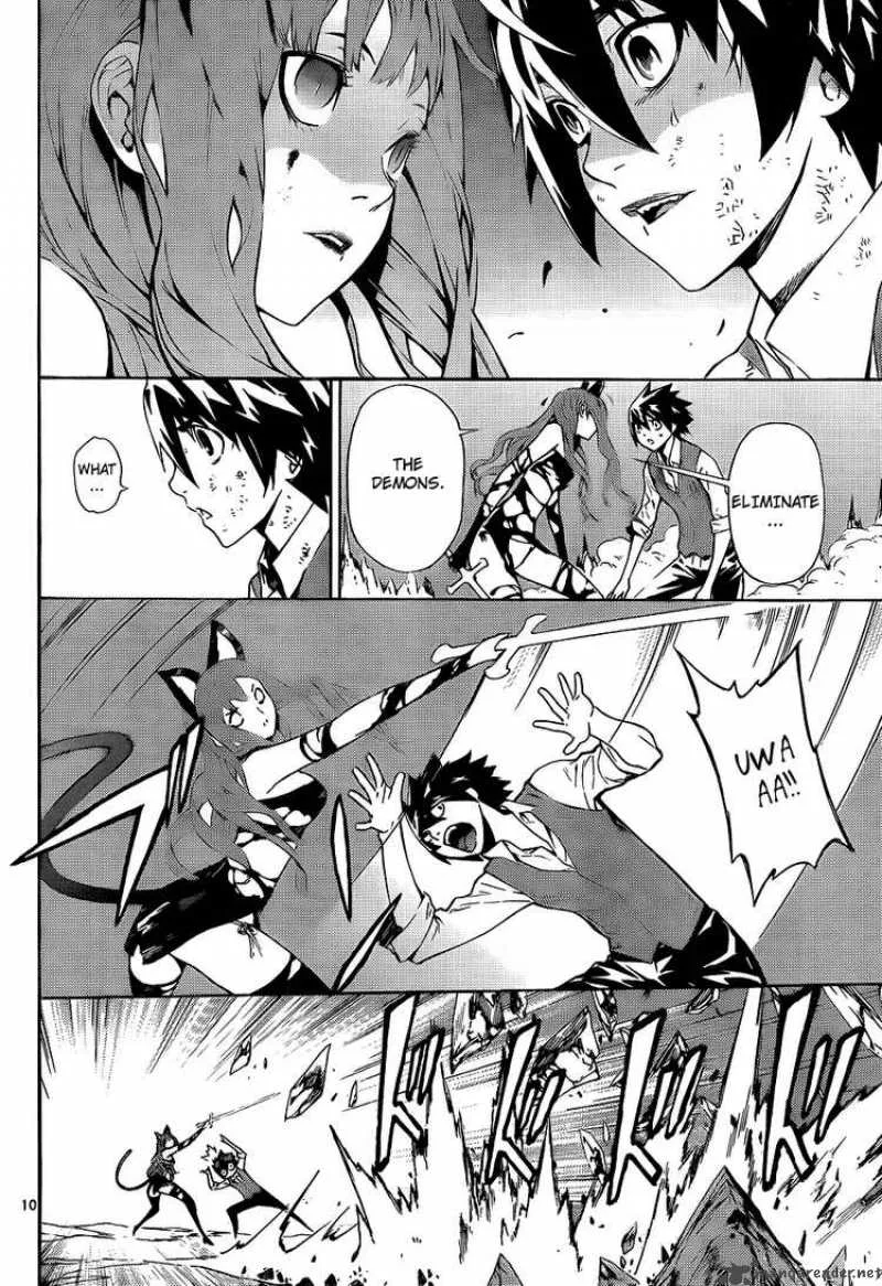 Defense Devil Chapter 48 page 10