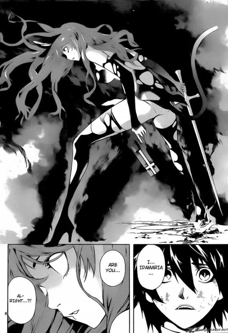 Defense Devil Chapter 48 page 8