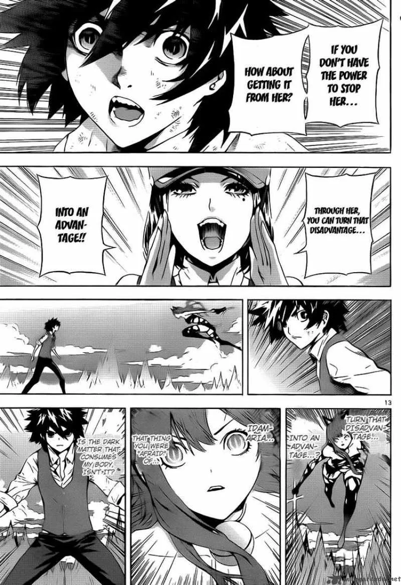 Defense Devil Chapter 48 page 13