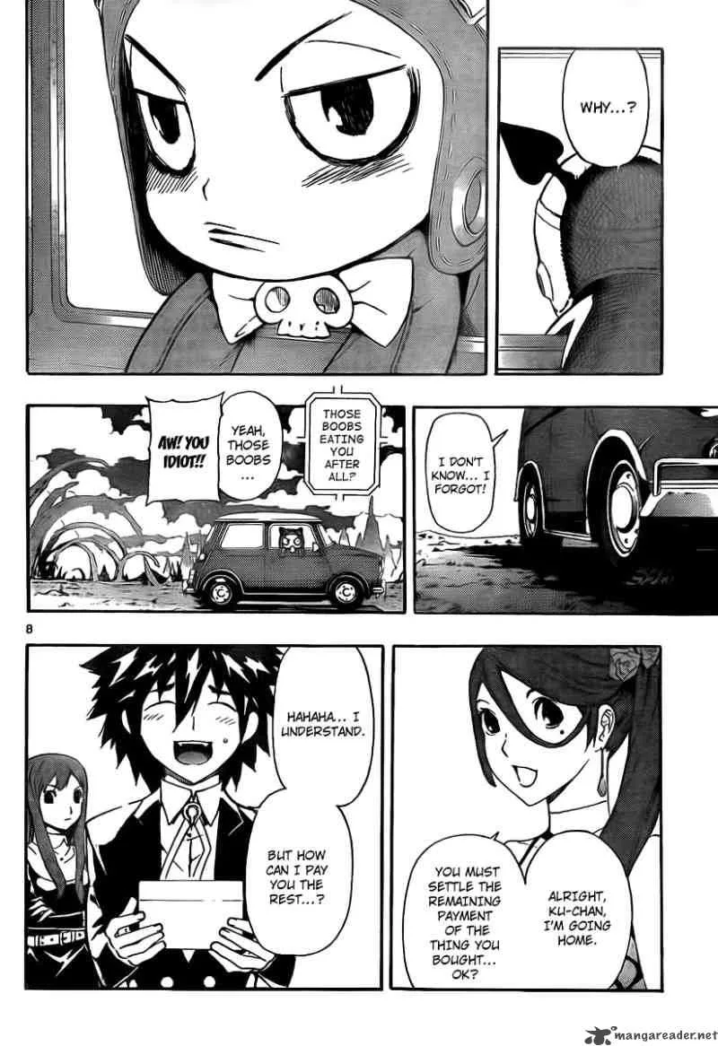 Defense Devil Chapter 49 page 8