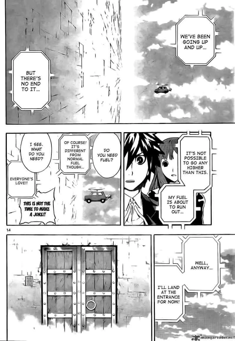 Defense Devil Chapter 49 page 14