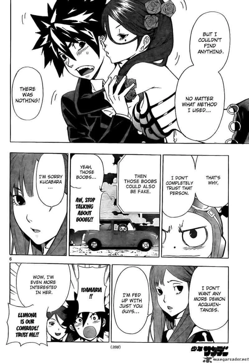 Defense Devil Chapter 49 page 6